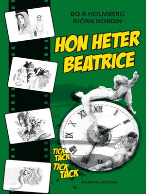 cover image of Hon heter Beatrice